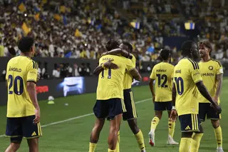 "قمنا بجميع الترتيبات".. الاتحاد السعودي يعلق على تأجيل مباراة النصر أمام الوصل في آسيا 26 أكتوبر 2026 09:34 م